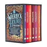 The Sherlock Holmes Collection: Deluxe 6-Book Hardcover Boxed Settion (Arcturus Collector's Classics)