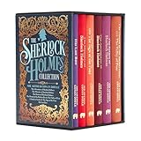 The Sherlock Holmes Collection: Deluxe 6-Book Hardcover Boxed Settion (Arcturus Collector's Classics, 2)