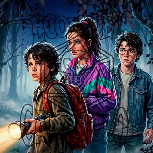 Encuentro en la cueva | Ep 9 | Kids on Bikes