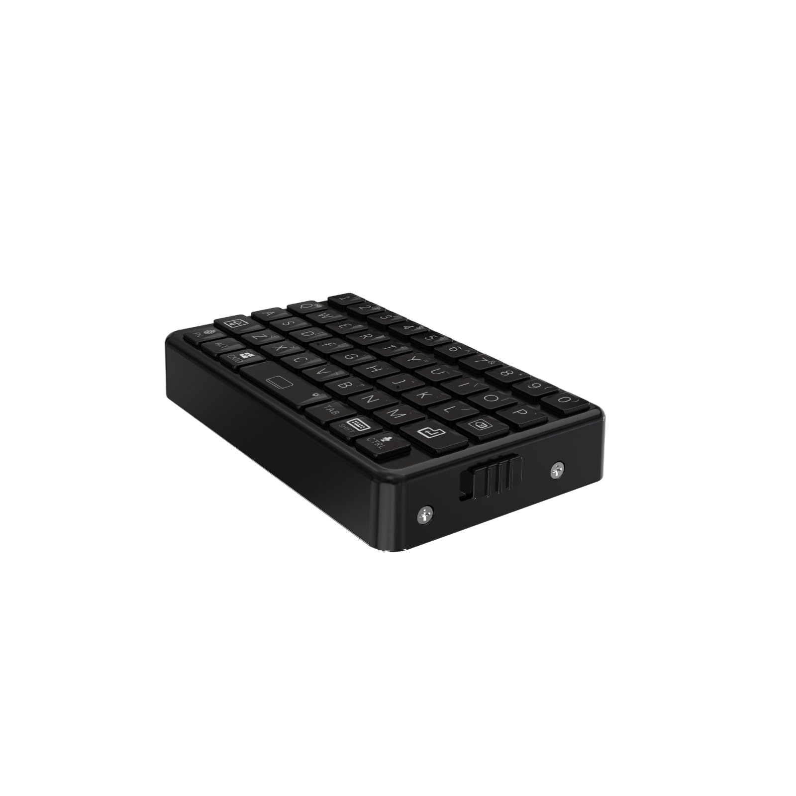 Amazon.co.jp: EXknight ミニキーボード ワイヤレス Bluetooth レトロ