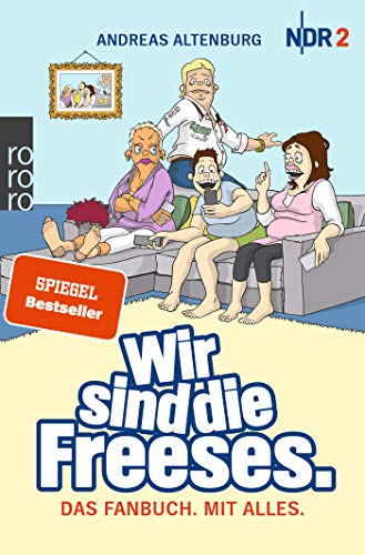 Wir sind die Freeses: Das Fanbuch. Mit alles Wir sind die Freeses: Das Fanbuch. Mit alles