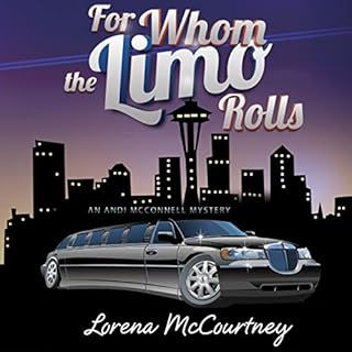 For Whom the Limo Rolls Audiolibro Por Lorena McCourtney arte de portada