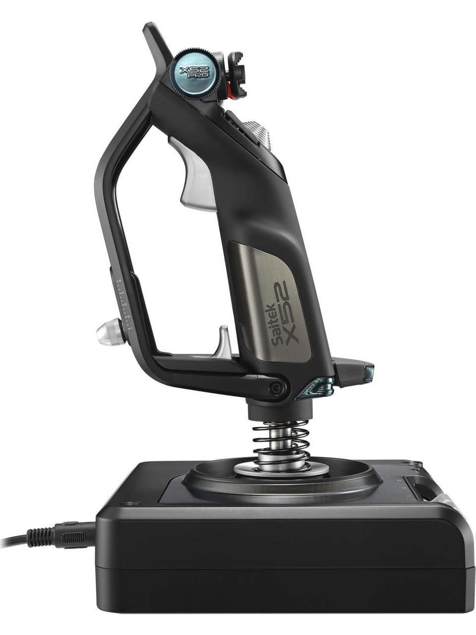 Logitech G Pro Saitek X52 Pro Flight System Controller : Amazon.com.tr
