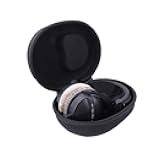 Hard Carrying Case Replacement for Beyerdynamic DT PRO 770 32/80/250 Ohm Over-Ear Studio Headphones (Black)