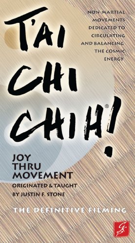 T'ai Chi Chih! Joy Thru Movement [VHS]