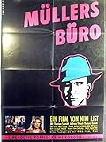  Müllers Büro - Barbara Rudnik - Filmposter A1 84x60cm gefaltet