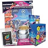 Topps Champions League Sammelsticker 2020/21
