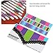 Thumb Piano Note Stickers, Attractive High Adhesion Kalimba Scale Sticker for Beginner for Percussion Practice(21 tone thumb piano universal), Playing Accessories, Keyboard accessories