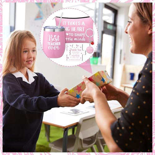 Idée cadeau de reconnaissance enseignants pour fin d'année scolaire - 7