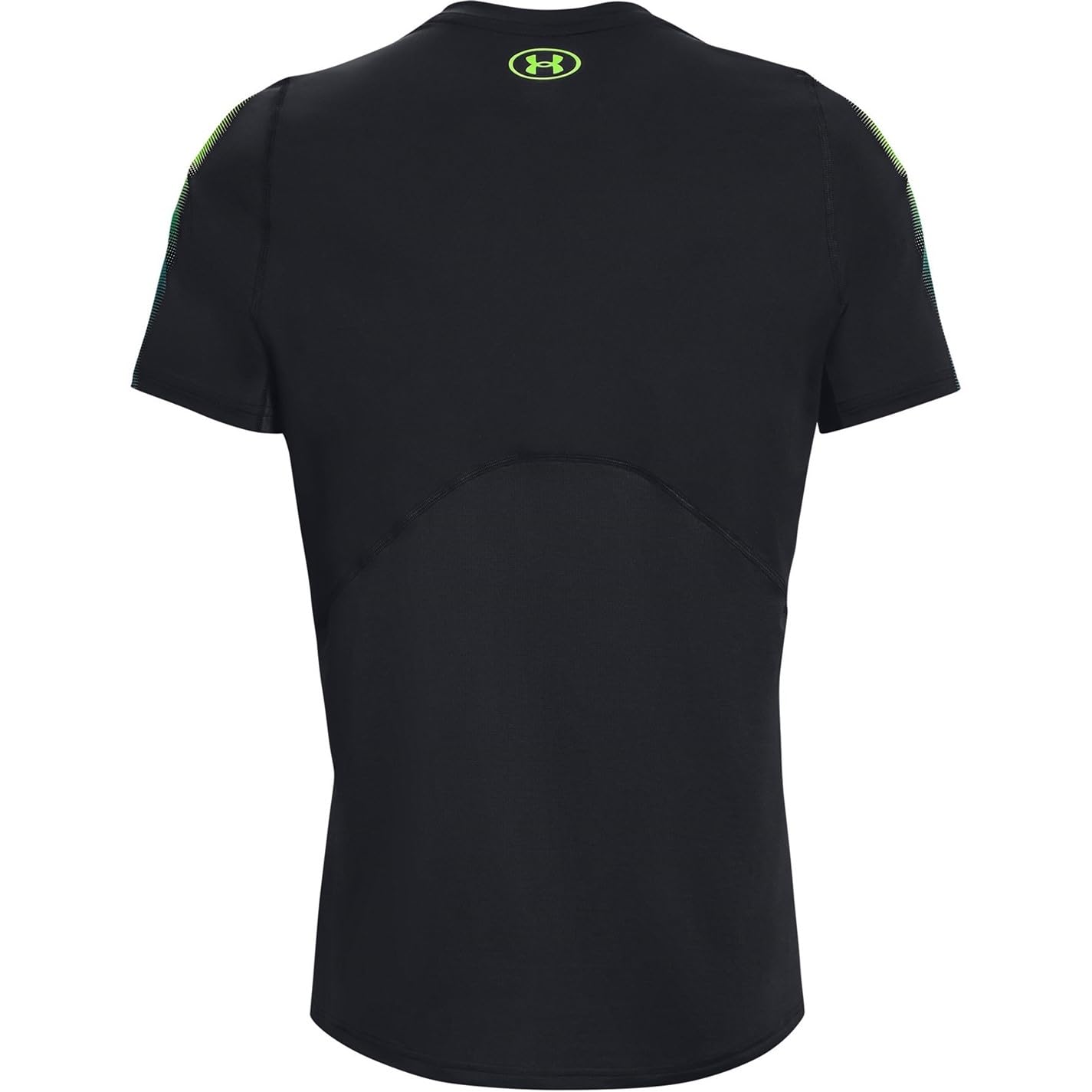 Under Armour UA HG Armour Nov Fitted SS Maniche Corte Uomo