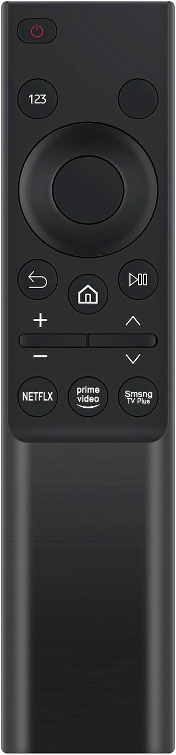 ALLIMITY BN59-01358B Remote Control Replace fit for Samsung QLED TV GU43AU7179 UE50AU7105 UE50AU7175 UE58AU7175 UE65AU7105 UE75AU7105 UE75AU7175 UE85AU7105 UE85AU7105K UE85AU7175U GU55AU7179U