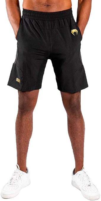Venum Training Shorts, Black