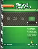 Microsoft Excel 2013: Level 2 of 3 Mastery Series (Spiral-bound)