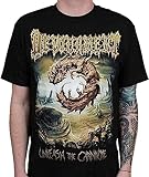  Devourment \'Barbarrian\' T Shirt Vintage Gift for Men Funny Tee Size L