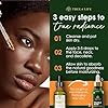 Tree of Life Beauty Vitamin C Skin Care Set, Skin Brightening Face Oil for Dark and Age Spots, Facial Serums for Dry and Sensitive Skin with Hyaluronic Acid & Vitamin E for Soft Smooth Skin, 1 Fl Oz #5
