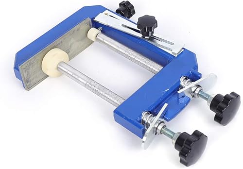 Abrazadera de inglete de piedra de 45 grados para encimera de mármol de granito, sistema de abrazadera de esquina de encimera de empalme de empalme