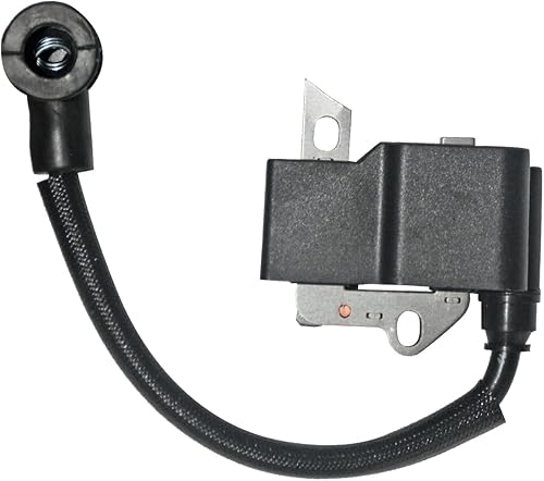 Miniatura 5 de Bobina de encendido para Stihl Trimmer FC75 FC85 FS75 FS80 HS80 FS80R FS85 FS85R KM55 FR85 HL75 HT70 HT75 KM85 Reemplazar 4137 400 1350 con bujía