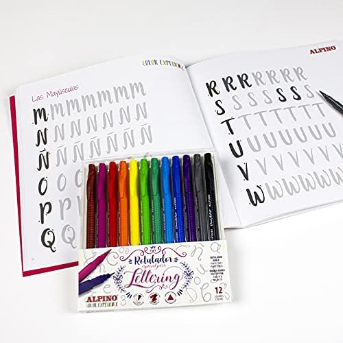 Dual Artist Set including Bookmark, Colourful - Image 4