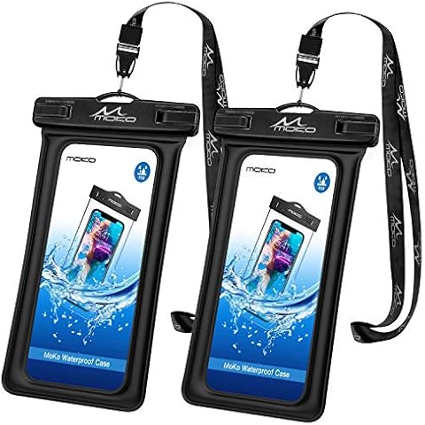 MoKo Waterproof Phone Pouch Cover