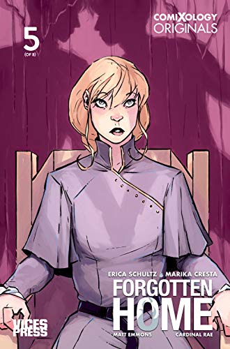 Image of Forgotten Home Season One #5 (Comixology Originals)