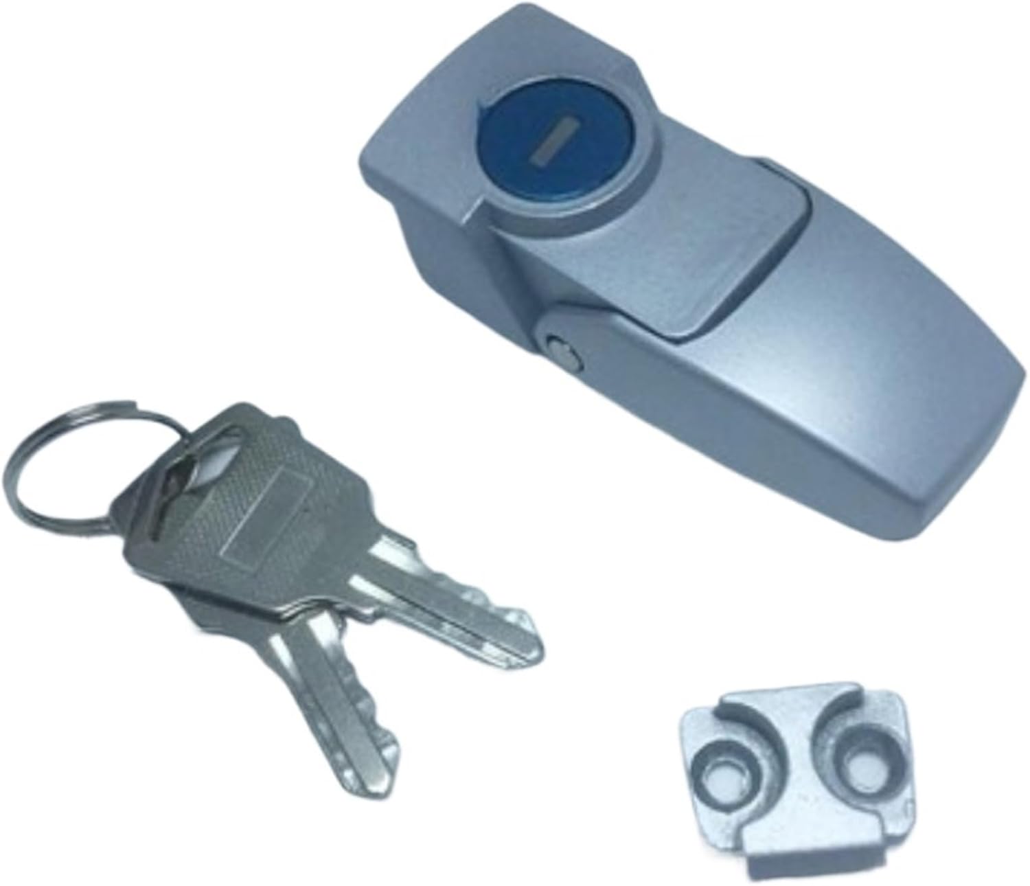 Distribution Box Electricity Meter Buckle Lock XJJ-DK604 Communication Cabinet Equipment Control CabinetDoor(XJJ-DK604-1)