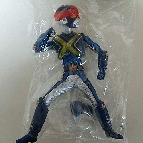 コスモX ソフビ ベアモデル ベアモデル 『コスモX』 ソフビ リペイント