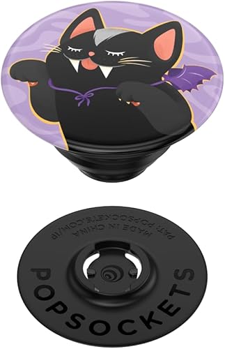 Miniatura 9 de POPSOCKETS Agarre para teléfono con soporte expansible - Slime fantasma