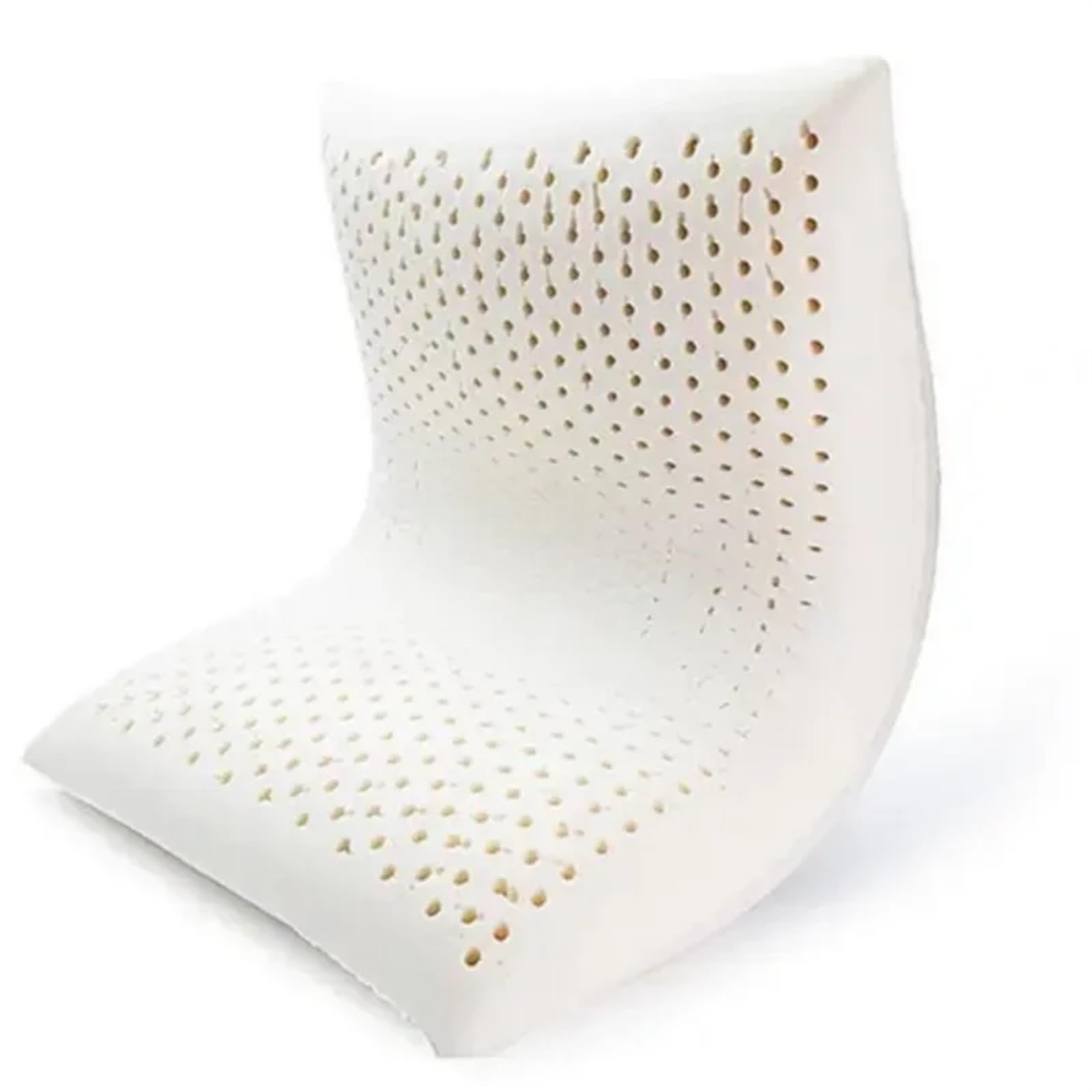 Almohada latex Almohada Partición De Látex Natural Almohada Esponjosa | Almohada de látex Natural, almohada de partición, almohada de relleno suave y esponjosa, almohada for dormir
