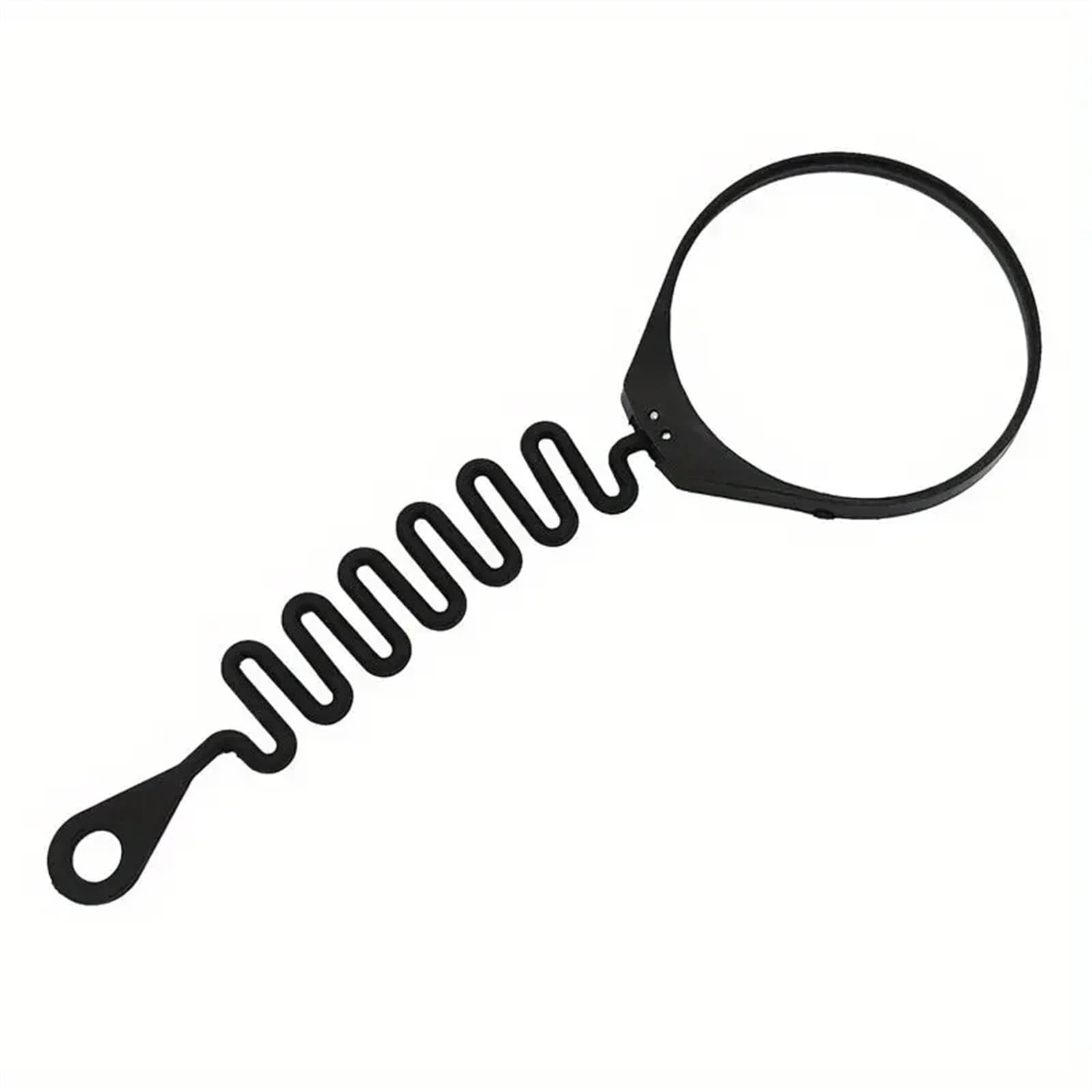 Amazon | タンク フューエルキャップ 紐 Compatible With Fiat For 500