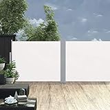 lateral toldo fiamma f45 / f65 side w pro Nuestro toldo lateral de jardín, con una gran pantalla, es una manera eficaz de lidiar con el viento constante y el sol bajo, al tiempo que brinda privacidad.
