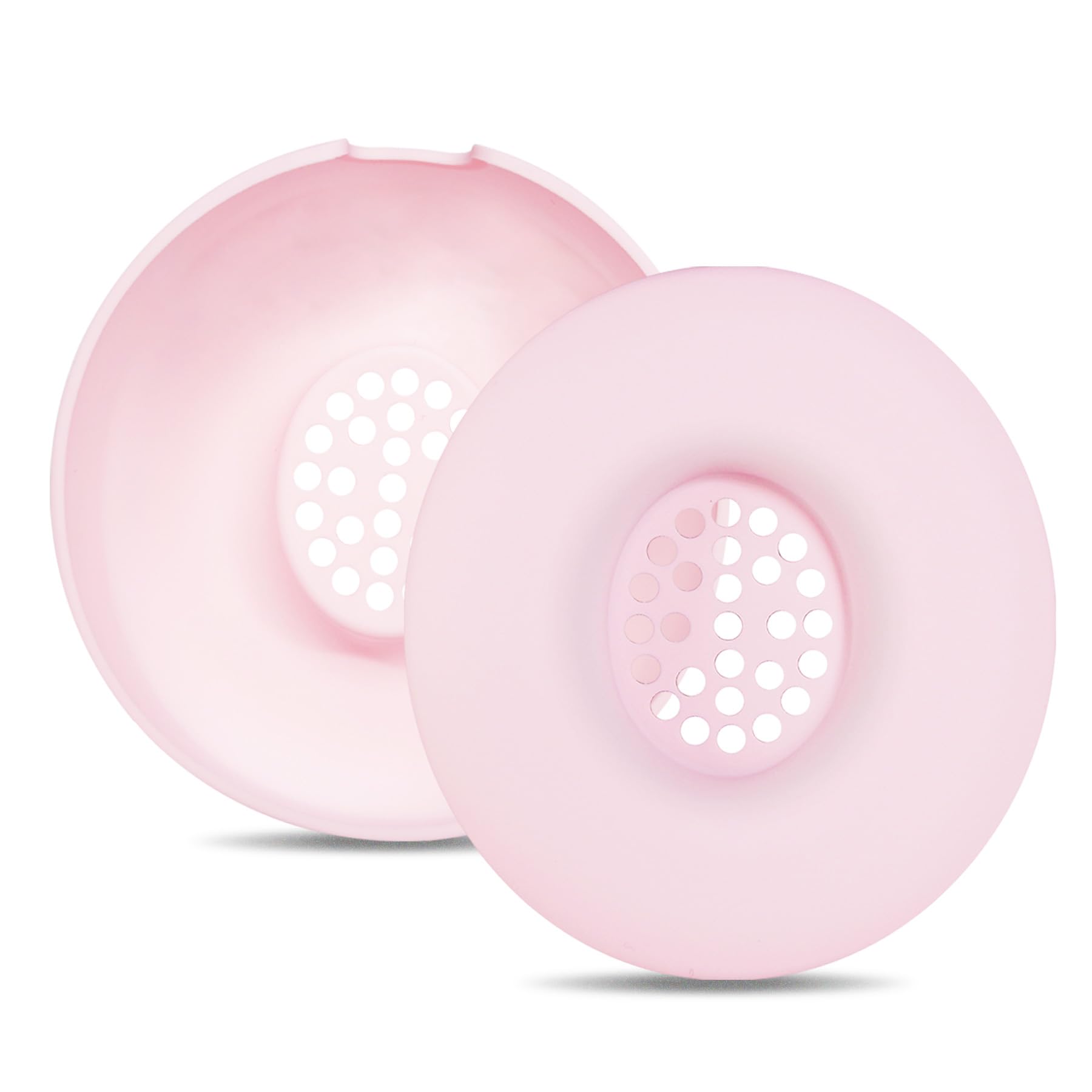 umvowuxa Silicone Sweat Earpad Covers for Beats Solo 4, Solo 3 - Sweatproof, Washable Earpad Covers Silicone Case for Beats Solo4 & Solo3 Wireless