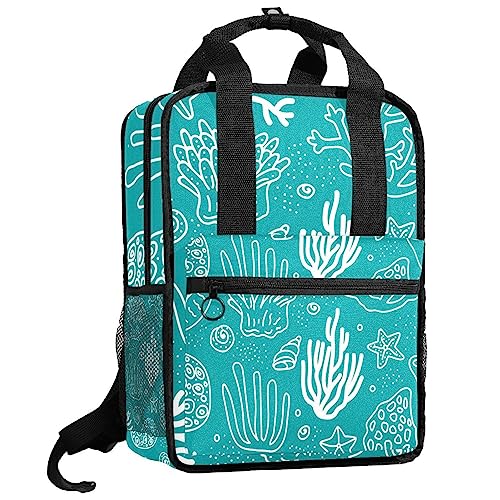 Sac à dos garçon avec bandoulière réglable pour l'école et la plage