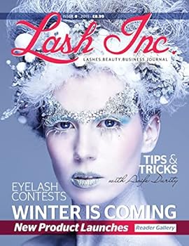 Paperback Lash Inc - Issue 8 Book