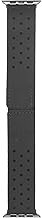 B-Great Breathable Hook and Loop Ankle Band for Compatible with 38mm/42mm Apple Watch Series 3 2 1, 40mm/44mm Apple Watch ...