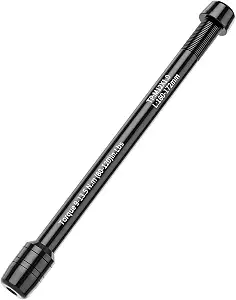 12mm Thru Axles for Bike Trainers - M12 x 1.0/1.5/1.75 Thru Axle Adapter