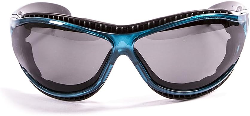 Ocean Sunglasses Tierra de Fuego - Polarized Watersports For Men and Women - Virtually Unbreakable Protective Eyewear For Surfing, Kitesurfing, Windsurfing, Sailing, Sup and Fishing
