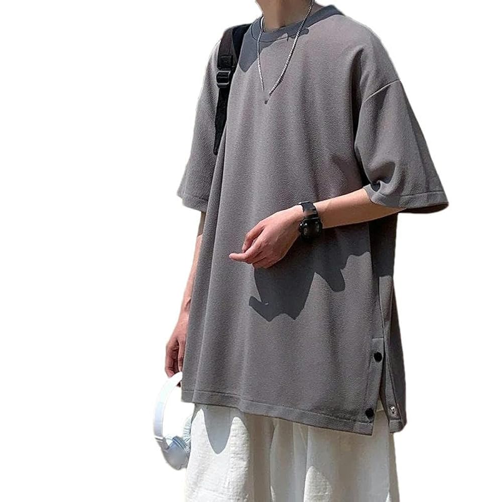 週末sale  8yards Men’s SideTuck Shirt Busted Knuckle Garage Carguy Service & Repair Two-Sided T
