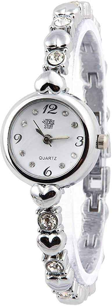 LAKSH Bracelet Watch for Women(SR-579) AT-579 (B0CW9YL68K) Amazon Price History, Amazon Price Tracker