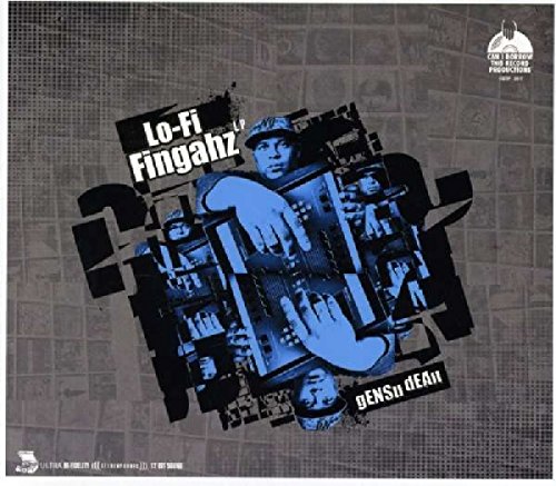 Pochette de Lo Fi Fingahz