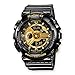 Casio Femmes Analogique-Digital Quartz Montre avec Bracelet en Plastique BA-110-1AER