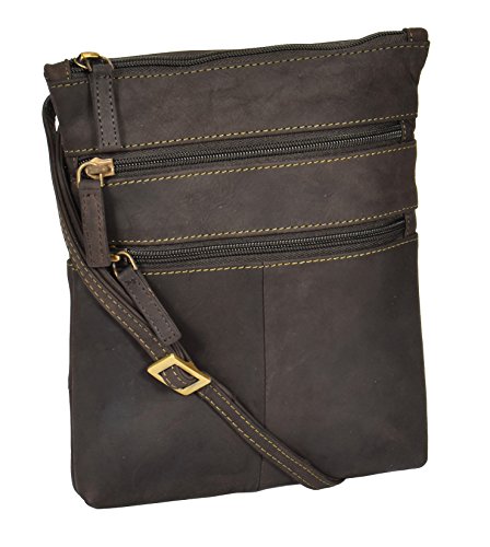 Sac bandoulière pour femme marron café petit sac à main épaule mode tendance