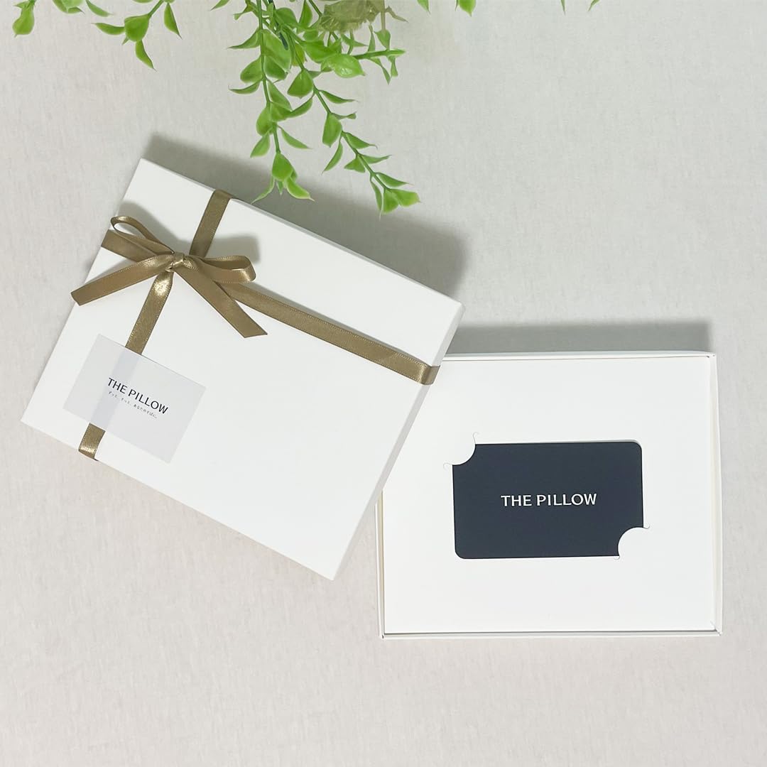 Amazon.co.jp: 枕 ギフト｢THE PILLOW Gift｣ 来店不要
