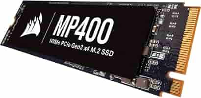 Corsair(コルセア)　MP400 CSSD-F2000GBMP400R2 MP600 GS 1TB PCIe 4.0 (Gen 4) x4 NVMe M.2 SSD
