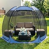 Alvantor 10x10 Pop Up Screen House