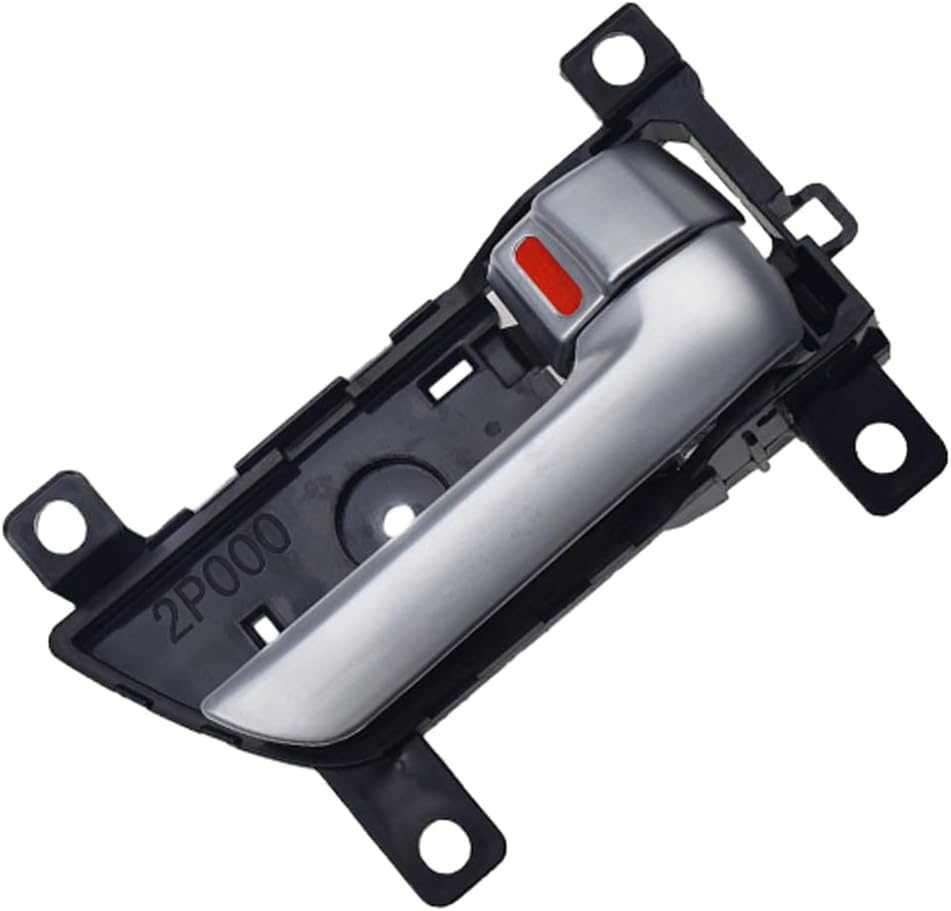 82620-2P500 Interior Inside Door Handle, Compatible with Kia Sorento 2011 2012 2013 2014 2015, Replace 826202P500, Front Right or Rear Right
