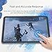 MOBDIK 2 Pack Paperfeel Screen Protector Compatible with iPad A16 11th / 10th Generation (2025/2022) & iPad Air 11 M3 2025 / M2 2024, Crafted for Natural Writing, Less Reflection, Easy Installation