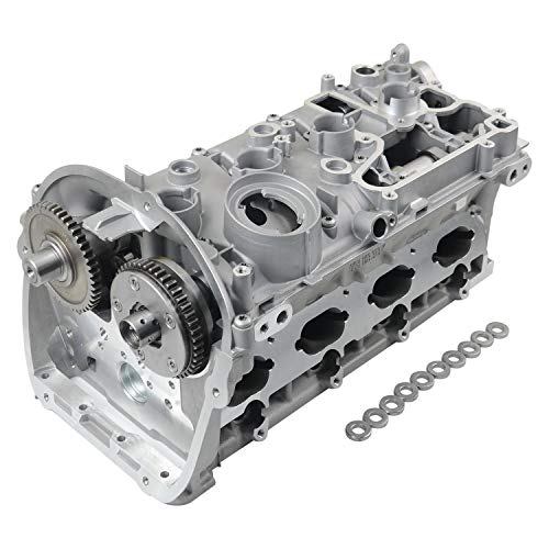 Generic 06H103063F Cylinder Head Assembly Replacement for 2009-2015 VW Jetta