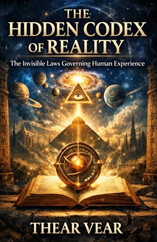 THE HIDDEN CODEX OF REALITY: The Invisible Laws Governing Human Experience