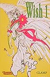 wish clamp artbook  Wish Bd. 1