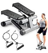 Stair Stepper Sunny Health Fitness Mini Stepper Machine With